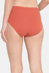 Rosaline Medium Rise Full Coverage Hipster Panty (Pack of 5) - Multicolor — thumbnail 15